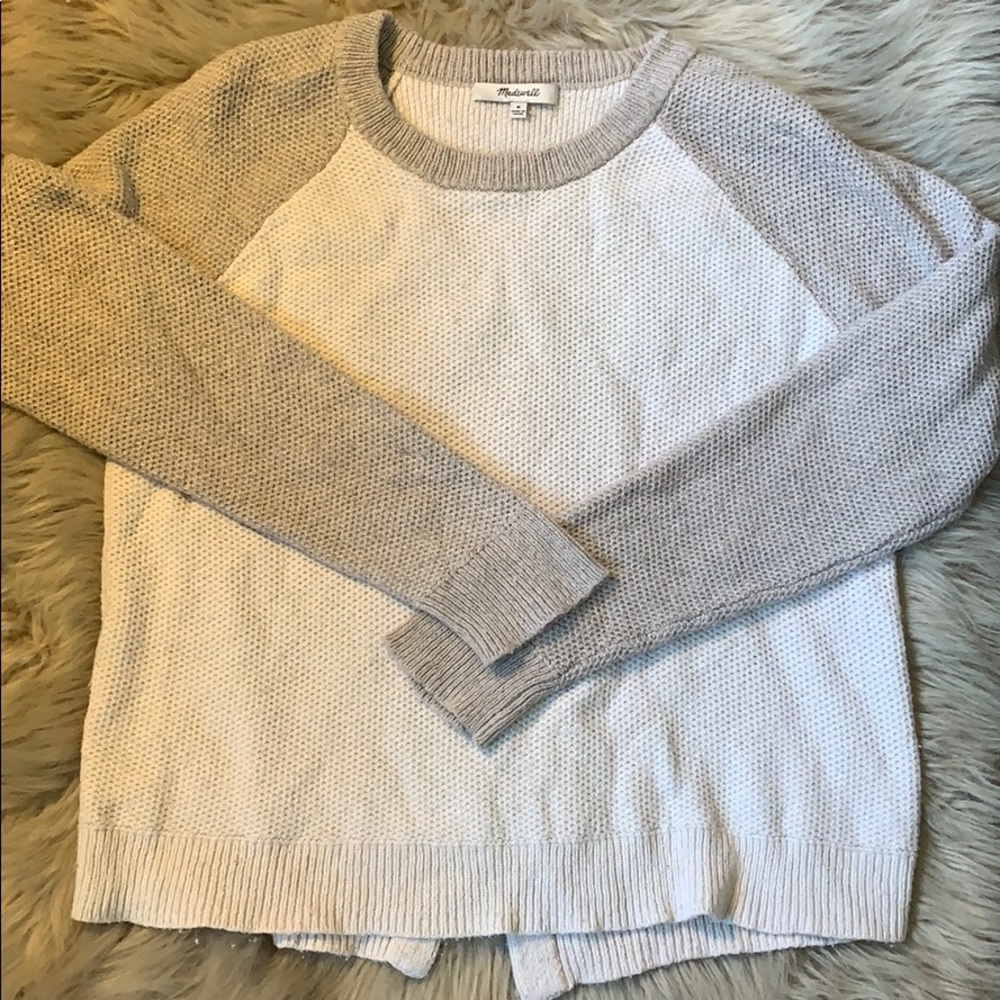 Madewell Sweater
